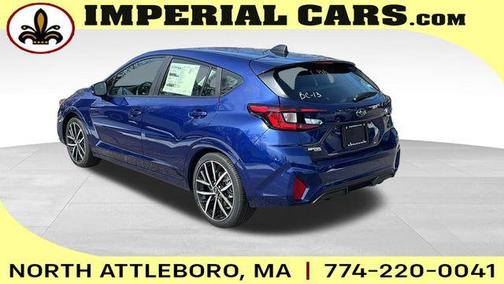 2026 Subaru Impreza Sport