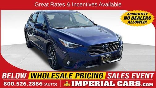 2026 Subaru Impreza Sport