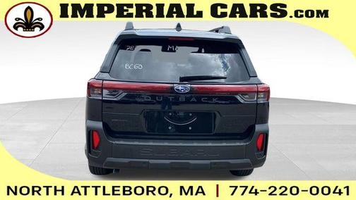 CB7 2026 Subaru Outback Limited