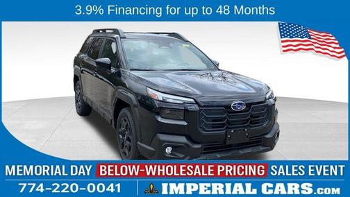 CB7 2026 Subaru Outback Limited