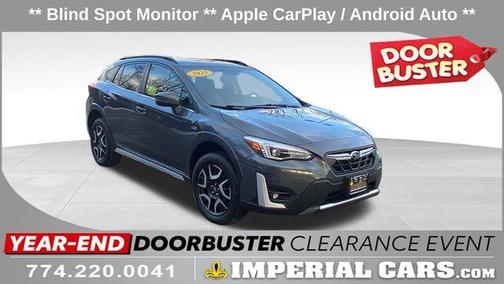 2023 Subaru Crosstrek Hybrid Base