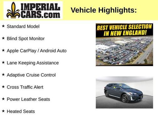 2023 Subaru Crosstrek Hybrid Base