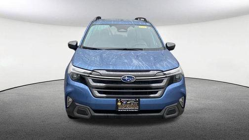 Horizon Blue Pearl 2025 Subaru Forester Limited