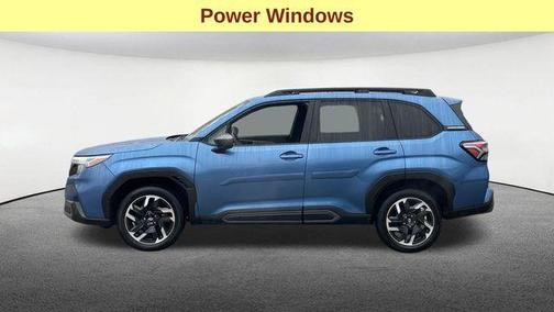 Horizon Blue Pearl 2025 Subaru Forester Limited