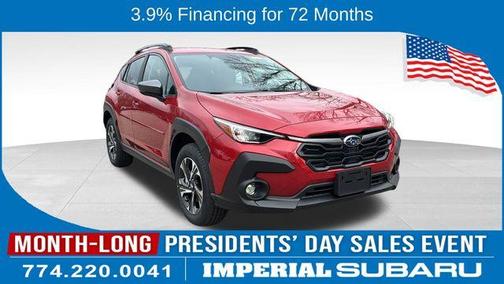 2026 Subaru Crosstrek Premium