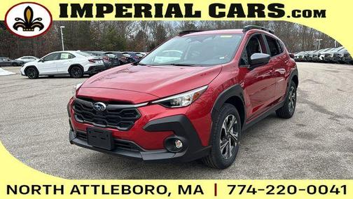 2026 Subaru Crosstrek Premium