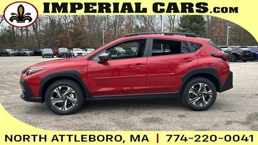 2026 Subaru Crosstrek Premium