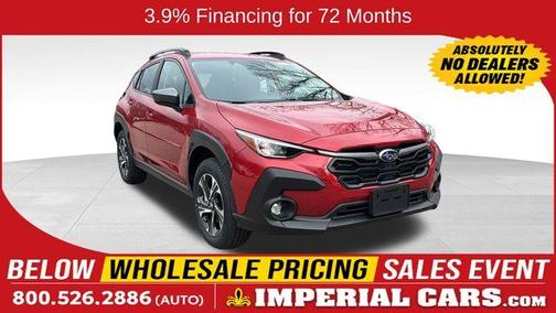 2026 Subaru Crosstrek Premium