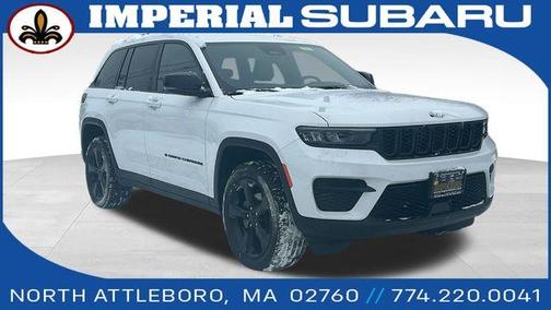 2023 Jeep Grand Cherokee Altitude