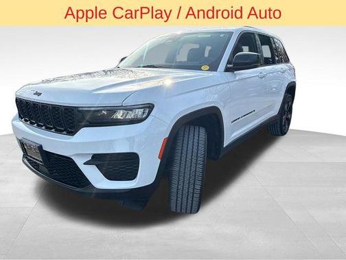 2023 Jeep Grand Cherokee Altitude