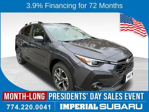 2026 Subaru Crosstrek Premium