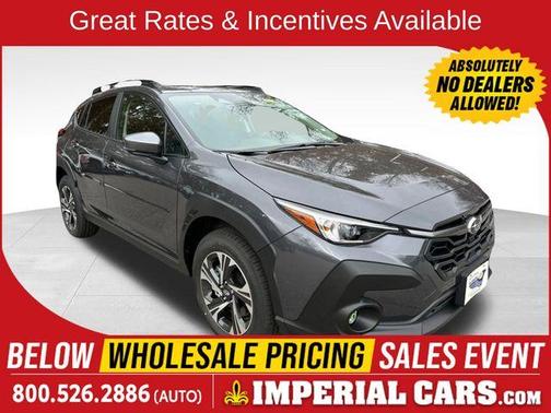 2026 Subaru Crosstrek Premium