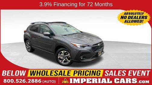 2026 Subaru Crosstrek Premium