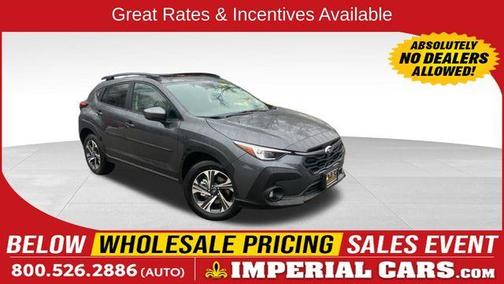 2026 Subaru Crosstrek Premium