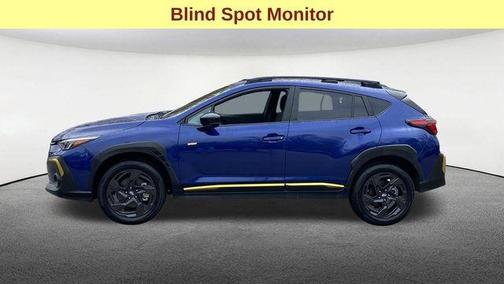 Sapphire Blue Pearl 2025 Subaru Crosstrek Sport