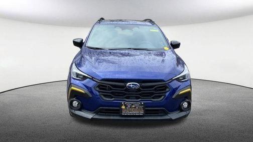 Sapphire Blue Pearl 2025 Subaru Crosstrek Sport
