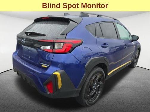 Sapphire Blue Pearl 2025 Subaru Crosstrek Sport