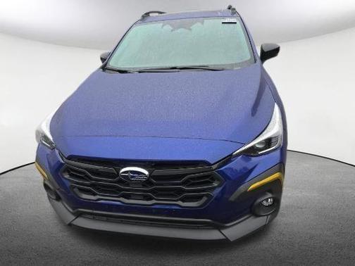 Sapphire Blue Pearl 2025 Subaru Crosstrek Sport