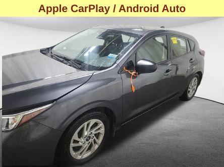 Magnetite Gray Metallic 2024 Subaru Impreza Base