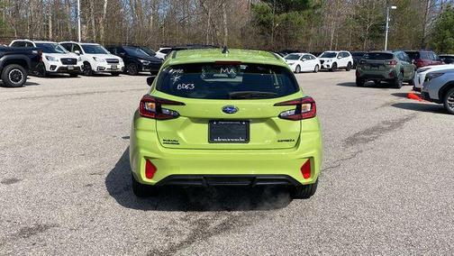 Citron 2026 Subaru Impreza Sport