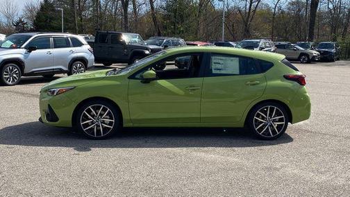 Citron 2026 Subaru Impreza Sport