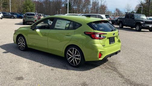 Citron 2026 Subaru Impreza Sport