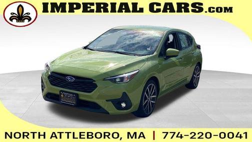 Citron 2026 Subaru Impreza Sport