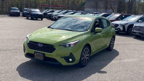 Citron 2026 Subaru Impreza Sport