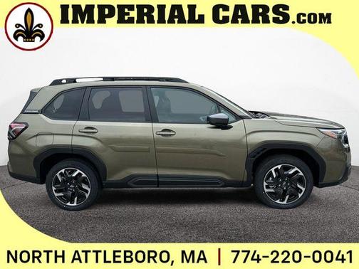 2026 Subaru Forester Limited