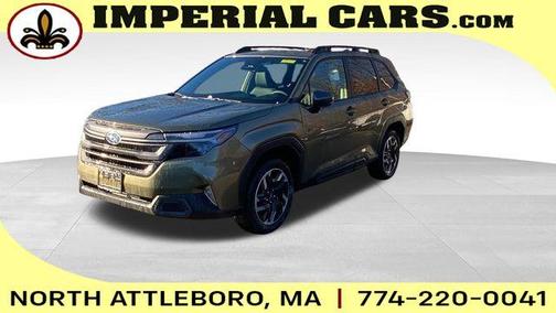 2026 Subaru Forester Limited