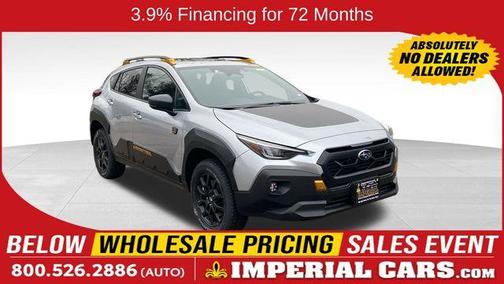 2026 Subaru Crosstrek Wilderness