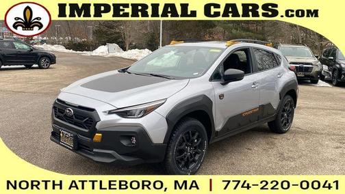 2026 Subaru Crosstrek Wilderness