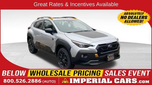 2026 Subaru Crosstrek Wilderness