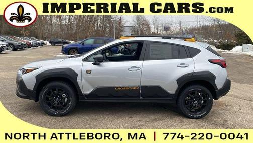 2026 Subaru Crosstrek Wilderness