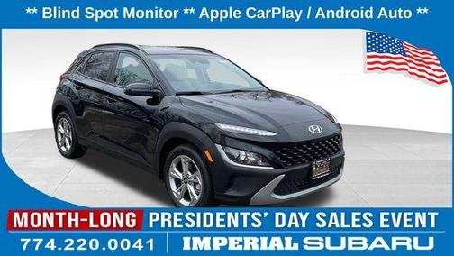 2023 Hyundai KONA SEL