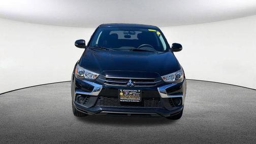 Labrador Black Metallic 2019 Mitsubishi Outlander Sport 2.0 ES