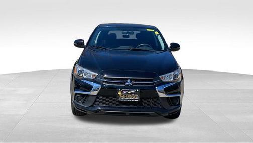 Labrador Black Metallic 2019 Mitsubishi Outlander Sport 2.0 ES
