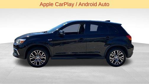 Labrador Black Metallic 2019 Mitsubishi Outlander Sport 2.0 ES