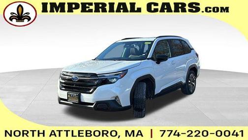 2026 Subaru Forester Touring