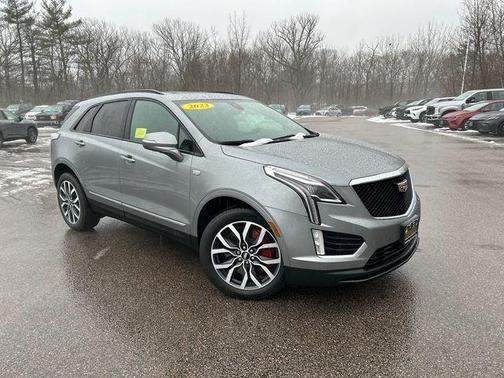 2023 Cadillac XT5 Sport