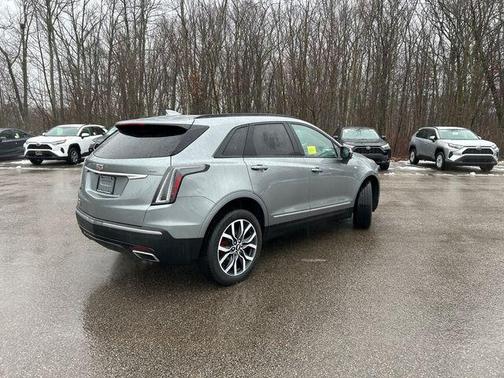 2023 Cadillac XT5 Sport