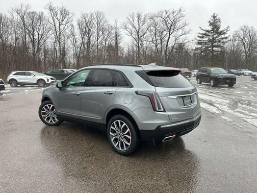 2023 Cadillac XT5 Sport