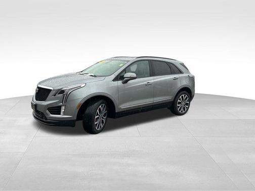 2023 Cadillac XT5 Sport