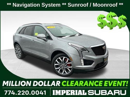 2023 Cadillac XT5 Sport