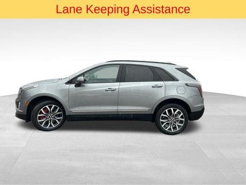 2023 Cadillac XT5 Sport