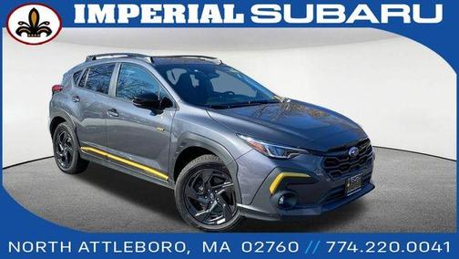 2024 Subaru Crosstrek Sport