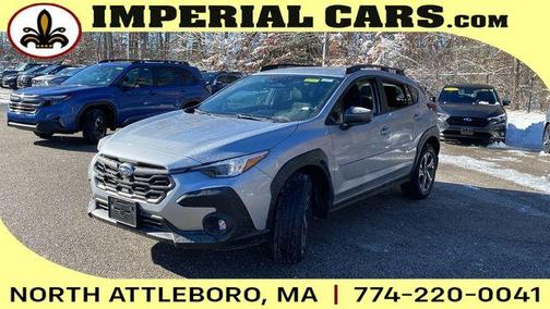 2026 Subaru Crosstrek Premium