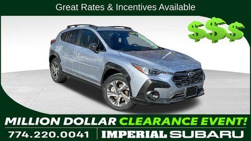 2026 Subaru Crosstrek Premium