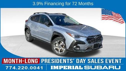 2026 Subaru Crosstrek Premium