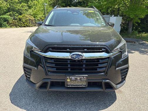 Crystal Black Silica 2026 Subaru Ascent Limited